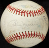 Thurman Munson 1976 New York Yankees AL Champs Team Signed Baseball