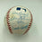 1970 Baltimore Orioles World Series Champs Team Signed Baseball With JSA COA