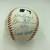 1970 Baltimore Orioles World Series Champs Team Signed Baseball With JSA COA