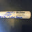 CLAYTON KERSHAW PRE ROOKIE SIGNED FUTURES GAME TEAM BAT MLB AUTHENTICATED