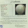 Rare 1980's Wayne Gretzky Signed Autographed National League Baseball JSA COA