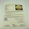 1975 Cincinnati Reds World Series Champs Team Signed Baseball JSA COA