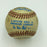 Ted Lyons Single Signed 1970's Official American League Baseball With JSA COA