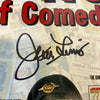 Jerry Lewis Signed The King Of Comedy Photo With JSA COA
