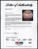 George Sisler Single Signed 1920's Official American League Baseball PSA DNA COA