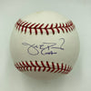 Jake Peavy Signed Major League Baseball PSA DNA Graded 10 GEM MINT