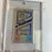 Lot Of (2) DJ Skee 2022 The National eBay Exclusive Card Atlantic City 1157/1989