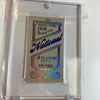 Lot Of (2) DJ Skee 2022 The National eBay Exclusive Card Atlantic City 1157/1989