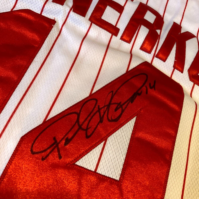 Paul Konerko Signed Majestic Chicago White Sox Jersey PSA DNA COA —  Showpieces Sports