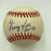 George Kell HOF 1983 Signed Official Major League Baseball JSA COA