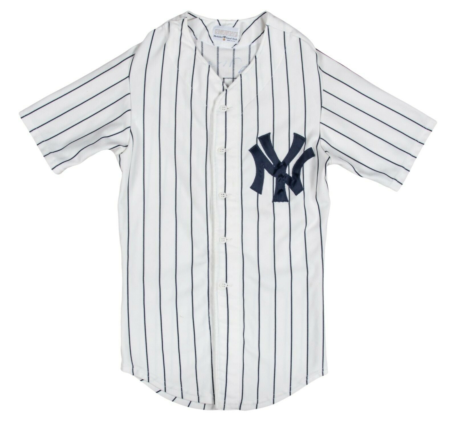 Billy Martin Signed Vintage 1970's New York Yankees Jersey With JSA CO —  Showpieces Sports