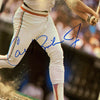 1985 Baltimore Orioles Team Signed Program With Cal Ripken Jr. JSA COA