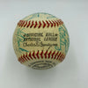 1975 All Star Game Team Signed Baseball Tom Seaver Gary Carter JSA COA