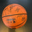 2019-2020 Los Angeles Clippers Team Signed NBA Game Basketball With Team COA