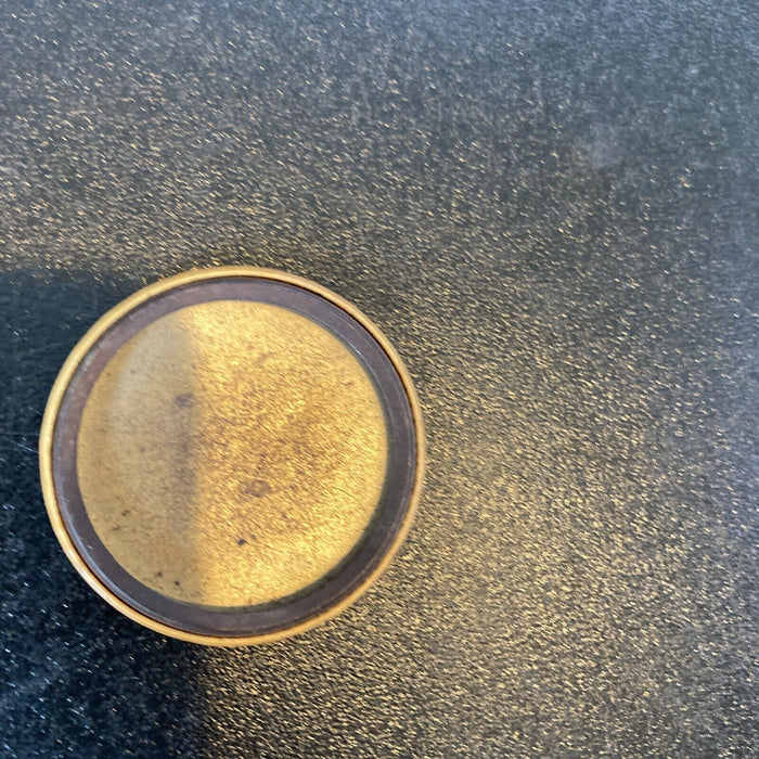 1940's Rempel MFG Brooklyn Dodgers Ho Jo The Hobo Bum Mascot Rubber Doll & Pin