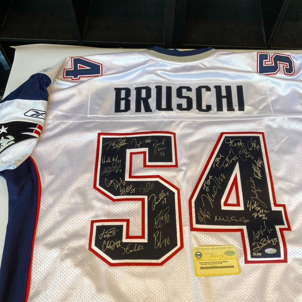 Patriots store jersey champs