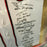 2019 Washington Nationals World Series Series Champs Team Signed Jersey Fanatics