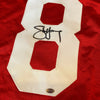 Jerry Rice Signed Autographed Wilson Game Model San Francisco 49ers Jersey