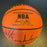 Rare Wilt Chamberlain #13 Signed Spalding NBA Official Game Basketball JSA COA