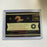 2016 Playoff Prime Cuts #12/25 Pete Rose Game Used Jersey Bat Card