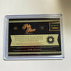 2016 Playoff Prime Cuts #12/25 Pete Rose Game Used Jersey Bat Card