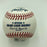 Sandy Alcantara Signed Official Major League Baseball Fanatics & MLB Holograms