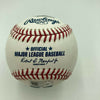 Sandy Alcantara Signed Official Major League Baseball Fanatics & MLB Holograms