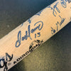 Rare Upper Deck Celebrity Home Run Derby Signed Bat With Dan Marino JSA COA