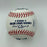 John Mabry "Hit For The Cycle 5-18-1996" Signed Major League Baseball JSA COA