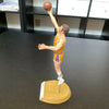 Jerry West Signed Autographed Salvino Statue Action Figure With Box