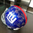 2007 New York Giants Super Bowl Champs Team Signed Full Size Helmet Steiner COA