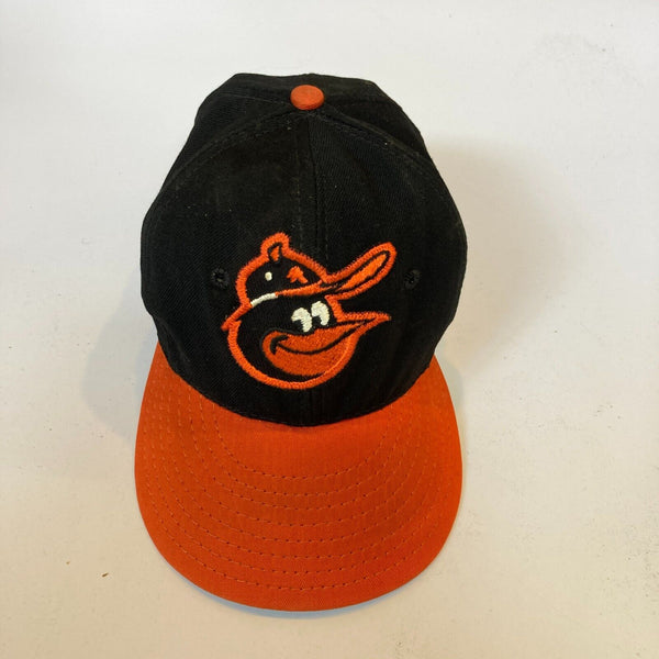 Vintage 1960's Baltimore Orioles KM Game Model Baseball Hat Cap New With Tags