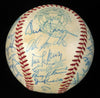 Beautiful 1959 Chicago White Sox AL Champs Team Signed Baseball JSA COA