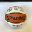 Legendary Coaches Signed Basketball 12 Sigs Phil Jackson Dean Smith JSA COA