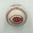 Ryan Freel Signed Major League Baseball Cincinnati Reds Dec. 2012 With JSA COA