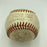 1950's-1960's Joe Cronin Official American League Baseball Not Signed