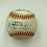 Tim Hardaway Jr. "Go Knicks" Signed American League Baseball With JSA COA