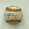 Tim Hardaway Jr. "Go Knicks" Signed American League Baseball With JSA COA