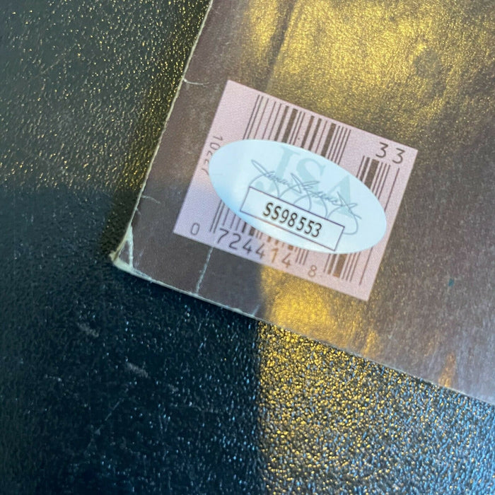 Carly Simon Signed Autographed People Magazine With JSA COA