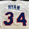 Rare 300 Win Club Signed Jersey Nolan Ryan Tom Seaver Warren Spahn MLB Authentic