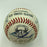 Hall Of Fame Multi Signed Cracker Jack Old Timers Game Baseball Beckett COA