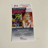 Scottie Pippen Chicago Bulls Signed Cut Auto Autograph PSA DNA & JSA COA