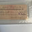 Moe Berg Signed 1953 Bank Check The Catcher Was a Spy PSA DNA
