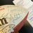 1984-85 San Francisco 49ers Super Bowl Champs Team Signed Football JSA COA