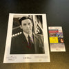 John Cusack City Hall Signed Autographed 8x10 Photo With JSA COA