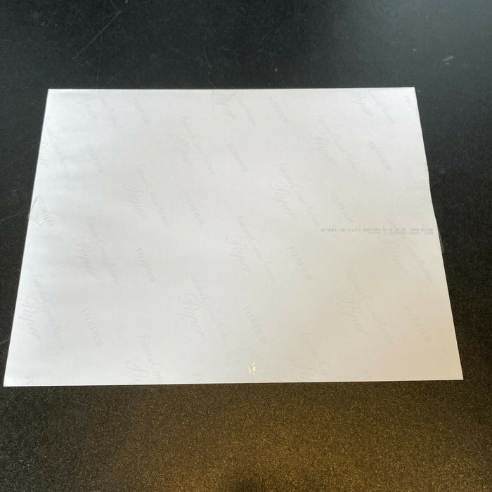 Al Pacino Godfather Signed Autographed 11x14 Photo In Person Authentic