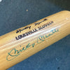 Mickey Mantle Signed Autographed Louisville Slugger Game Model Bat With JSA COA