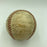 Rare 1936 Cleveland Indians Team Signed Baseball Bob Feller Rookie PSA DNA COA