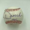 Fran Drescher Signed Autographed Baseball With JSA COA Movie Star