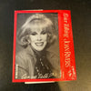 Joan Rivers Signed Autographed Enter Talking Book Cover  With JSA COA